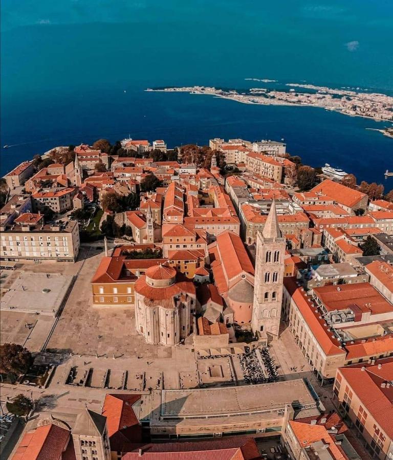 Seven Apartman Daire Zadar Dış mekan fotoğraf