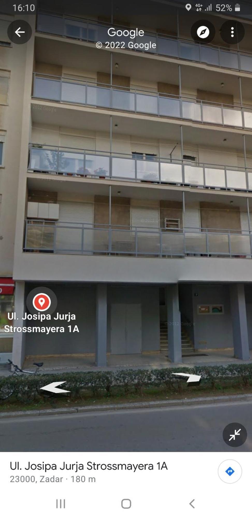 Seven Apartman Daire Zadar Dış mekan fotoğraf
