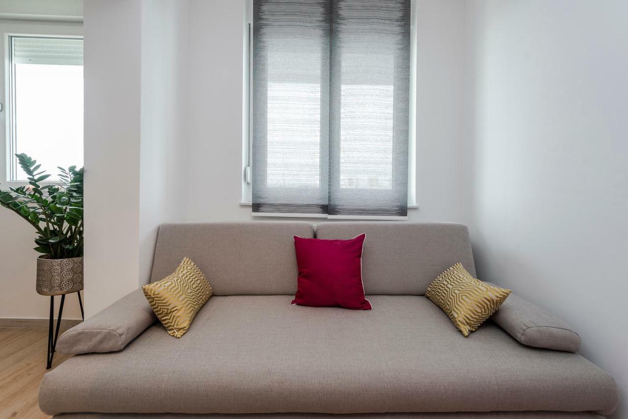 Seven Apartman Daire Zadar Dış mekan fotoğraf