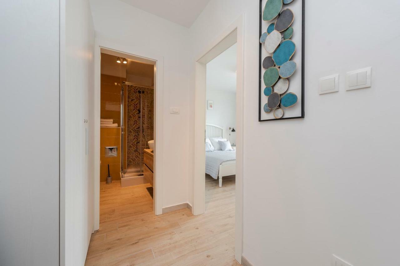 Seven Apartman Daire Zadar Dış mekan fotoğraf