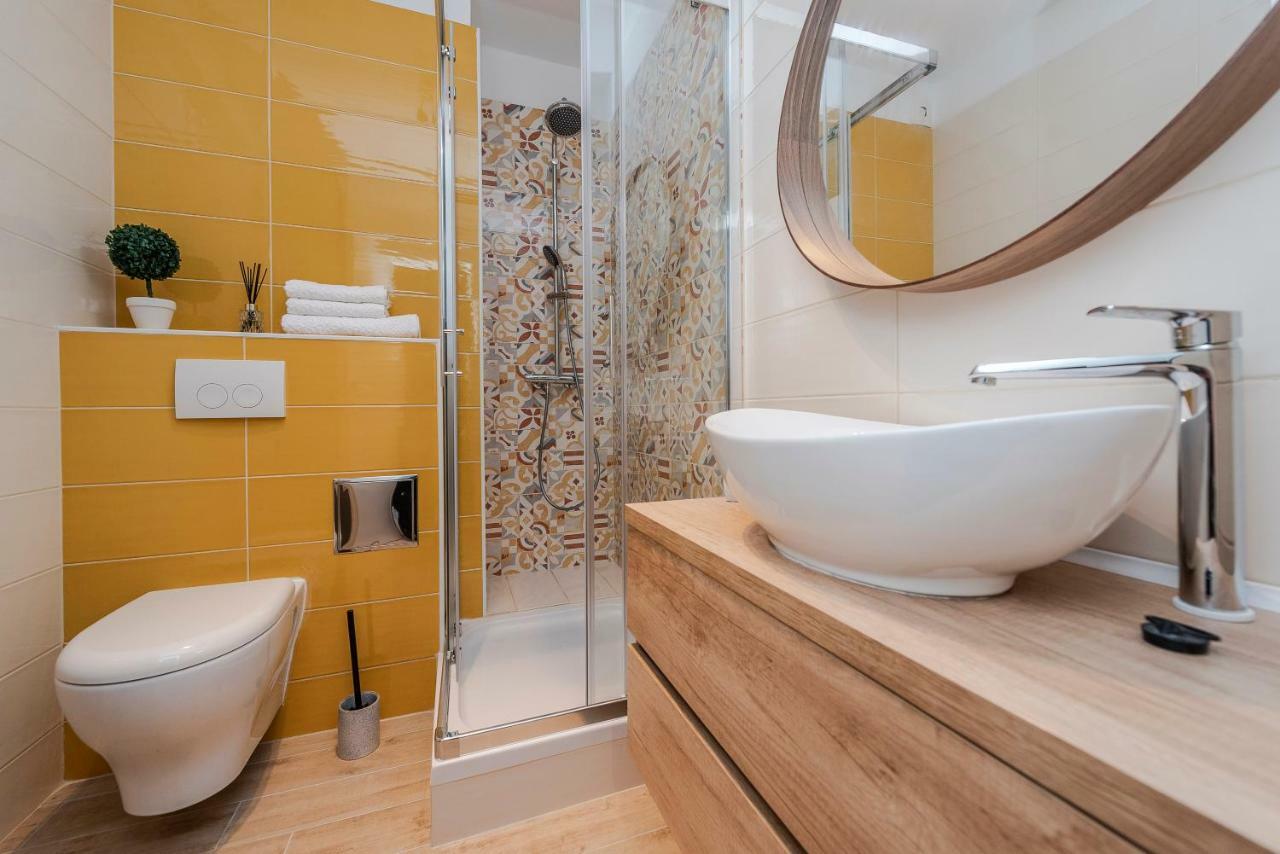Seven Apartman Daire Zadar Dış mekan fotoğraf