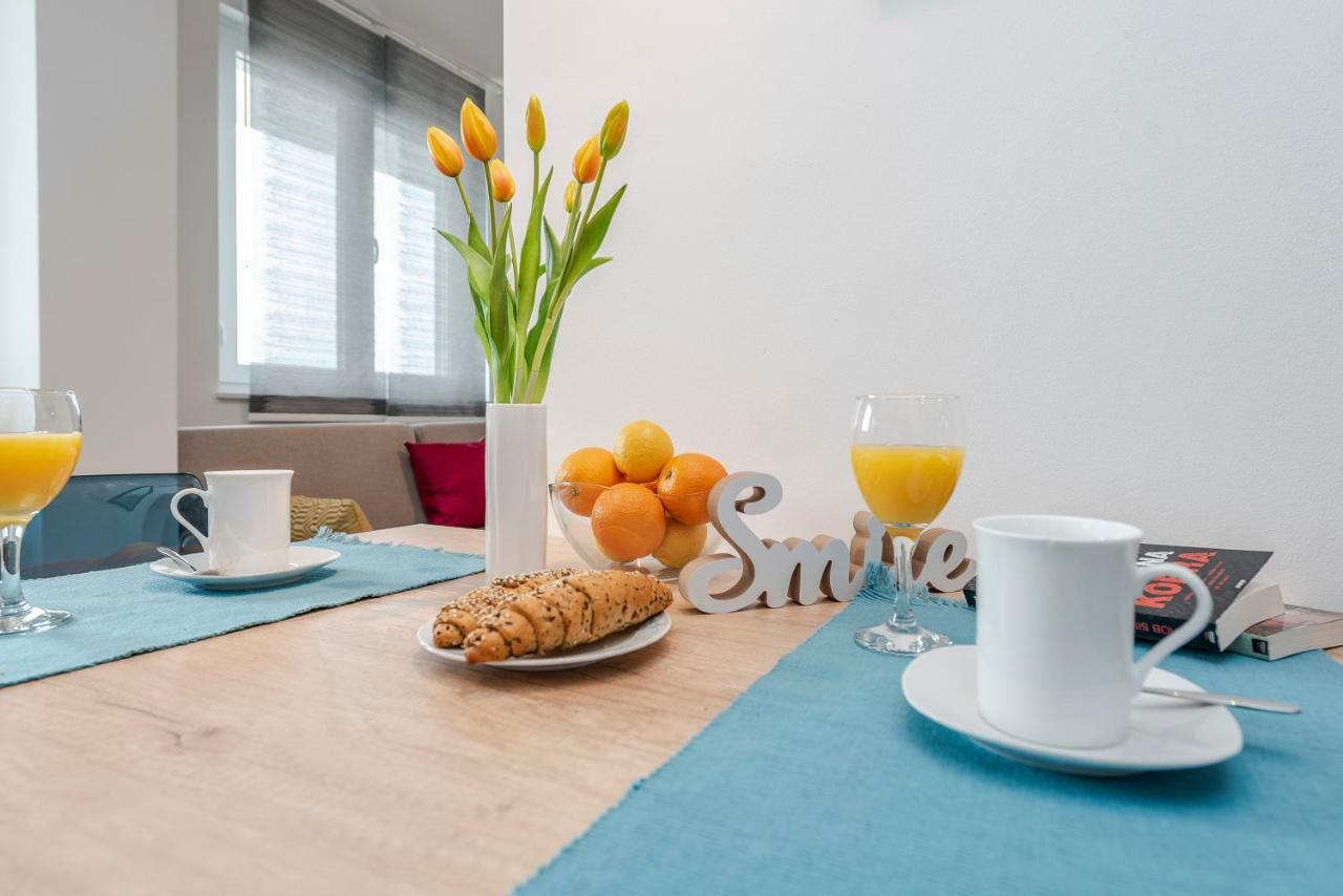 Seven Apartman Daire Zadar Dış mekan fotoğraf