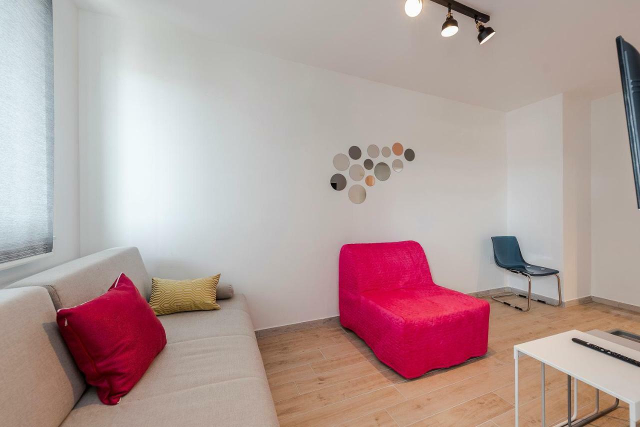 Seven Apartman Daire Zadar Dış mekan fotoğraf