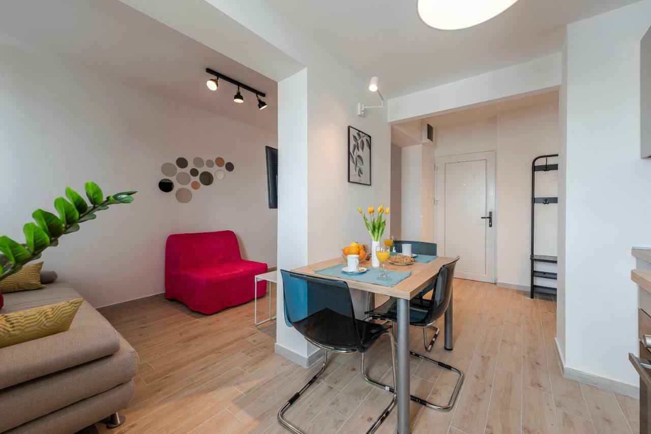 Seven Apartman Daire Zadar Dış mekan fotoğraf