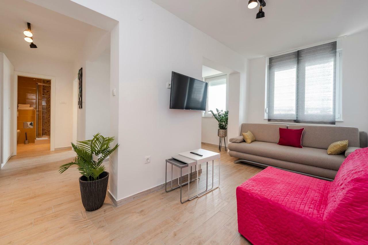 Seven Apartman Daire Zadar Dış mekan fotoğraf