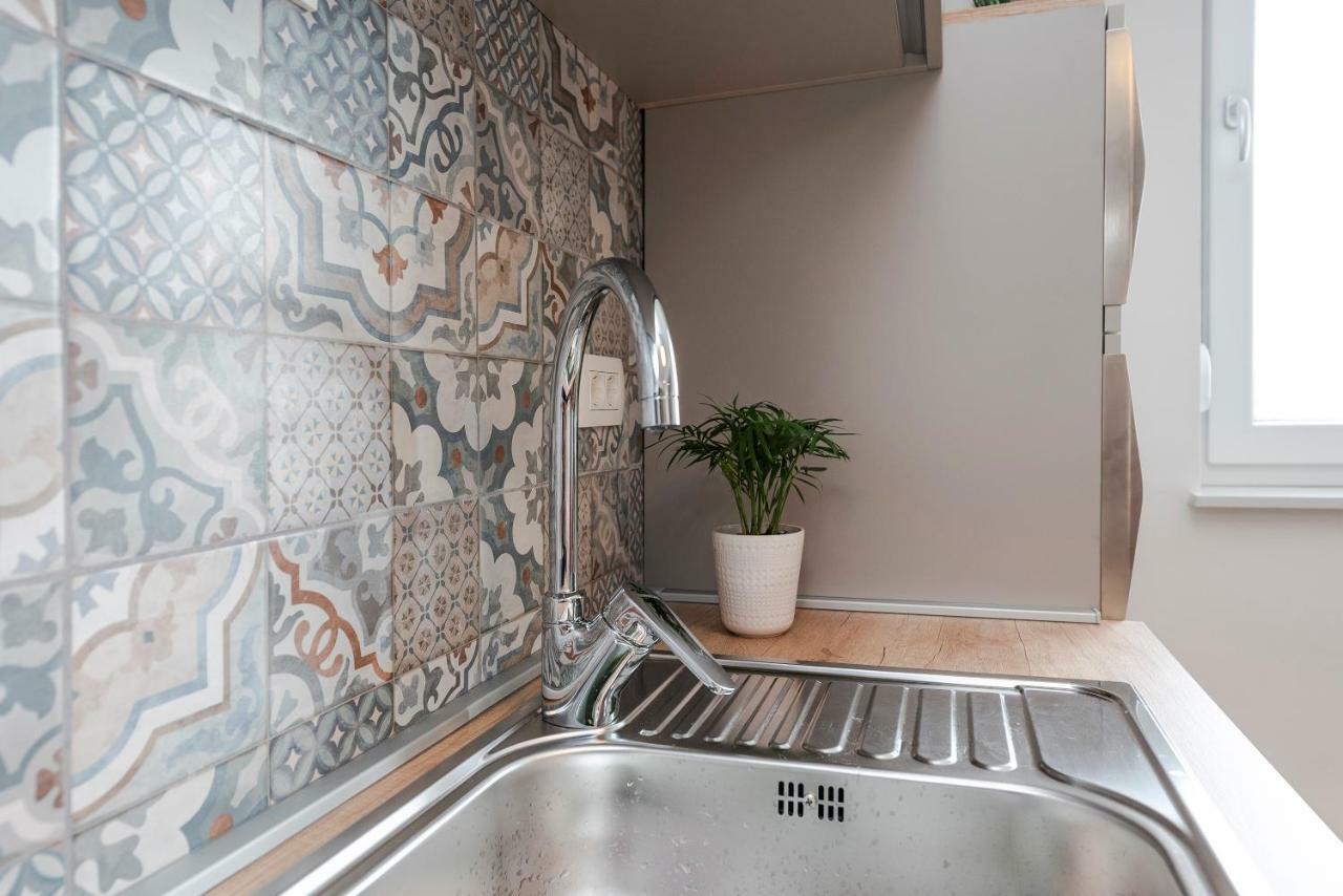 Seven Apartman Daire Zadar Dış mekan fotoğraf