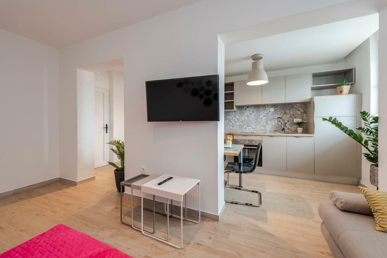 Seven Apartman Daire Zadar Dış mekan fotoğraf