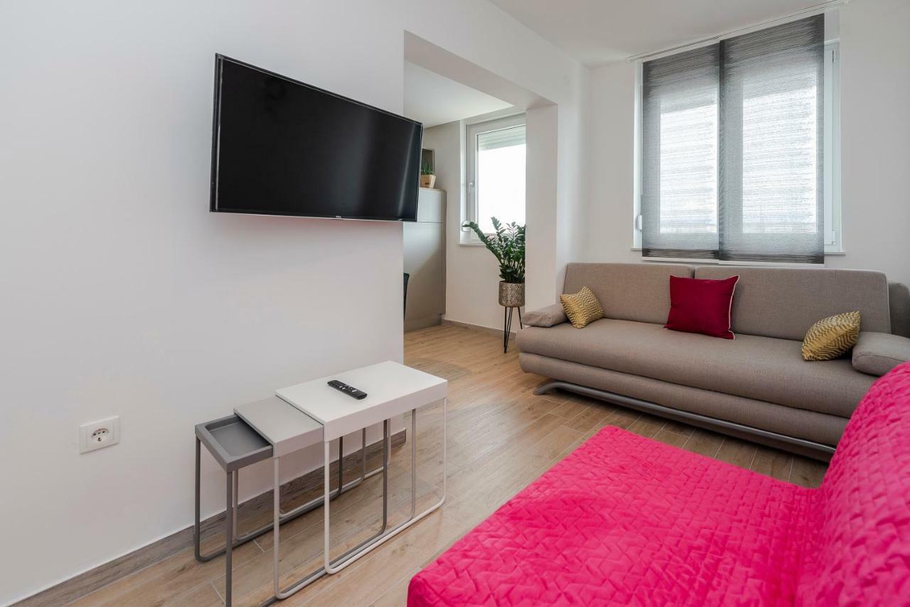 Seven Apartman Daire Zadar Dış mekan fotoğraf