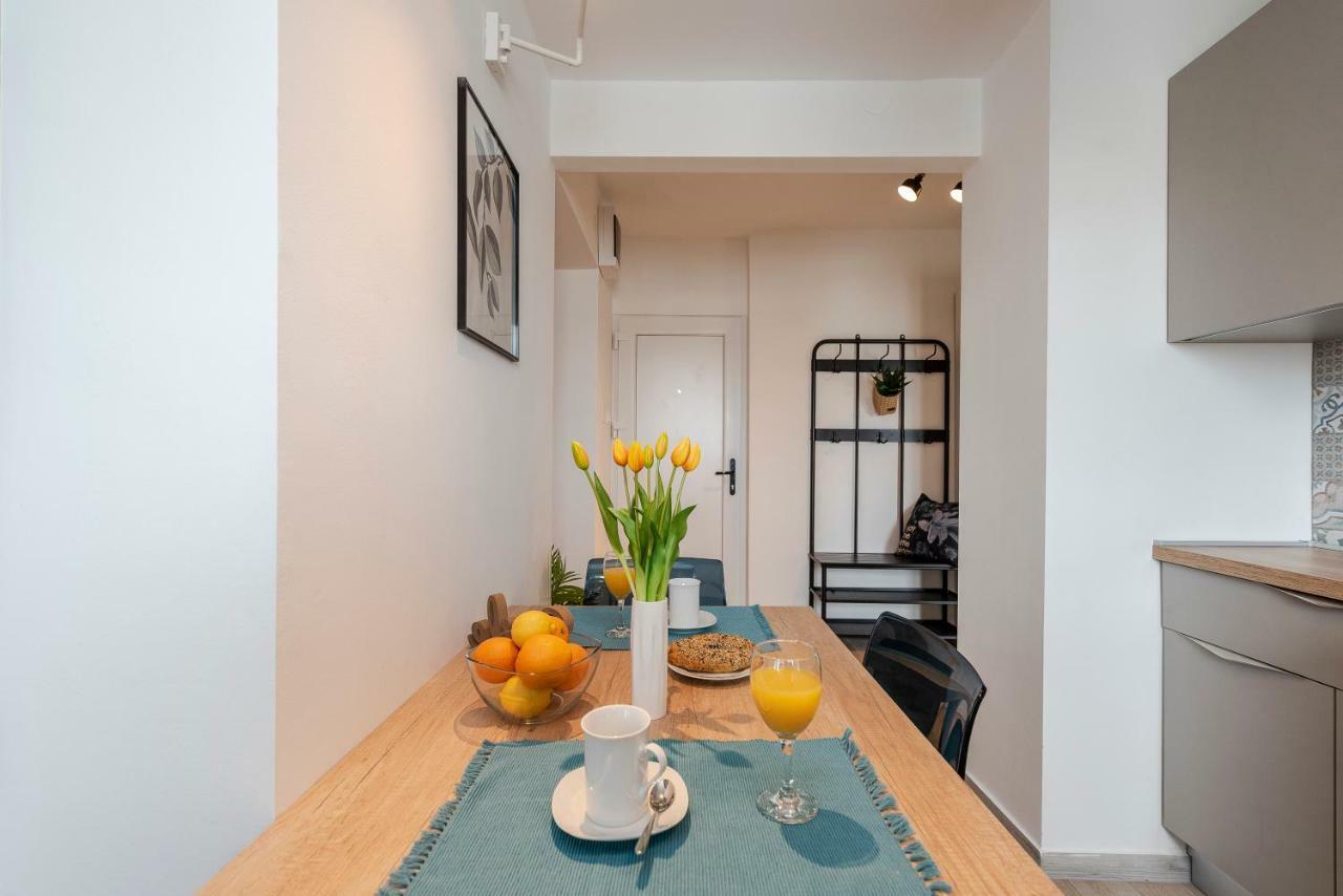 Seven Apartman Daire Zadar Dış mekan fotoğraf