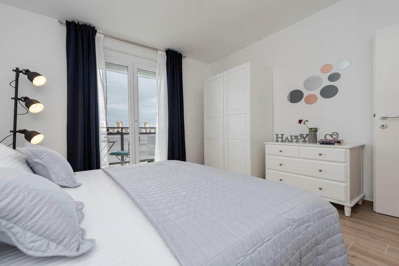 Seven Apartman Daire Zadar Dış mekan fotoğraf