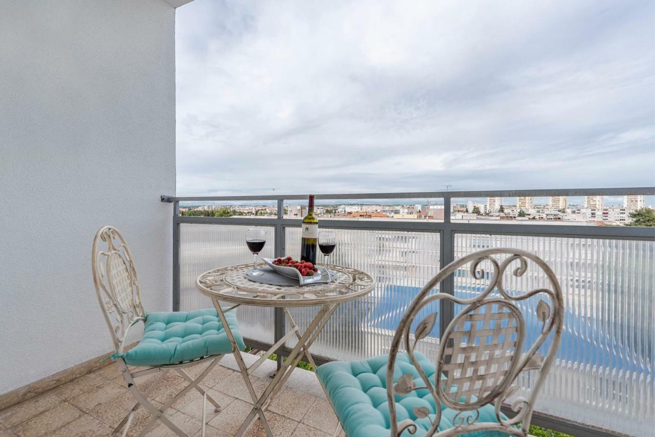 Seven Apartman Daire Zadar Dış mekan fotoğraf