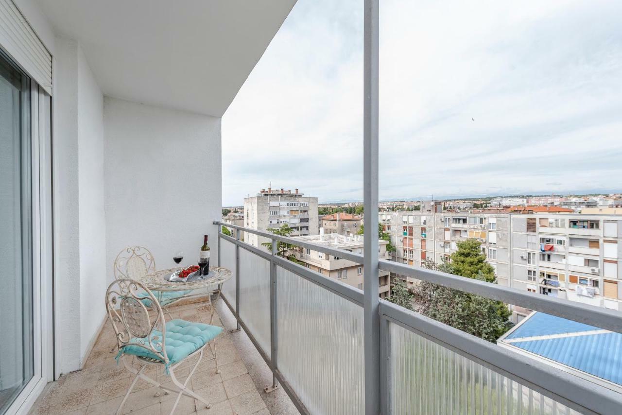 Seven Apartman Daire Zadar Dış mekan fotoğraf