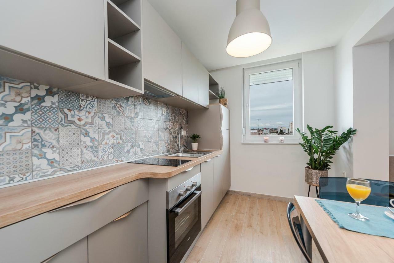 Seven Apartman Daire Zadar Dış mekan fotoğraf