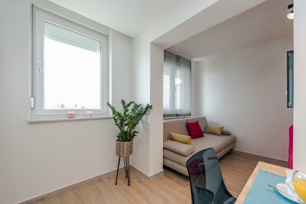 Seven Apartman Daire Zadar Dış mekan fotoğraf