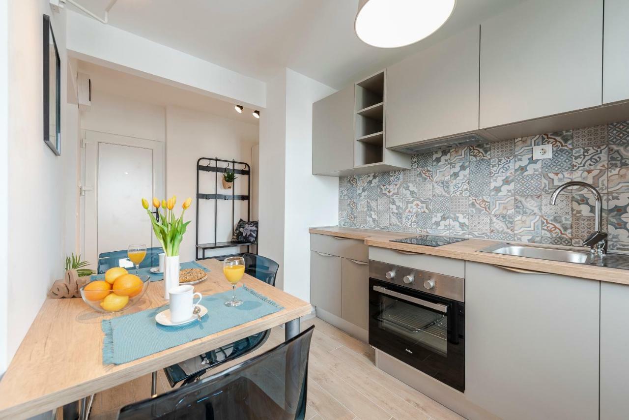 Seven Apartman Daire Zadar Dış mekan fotoğraf