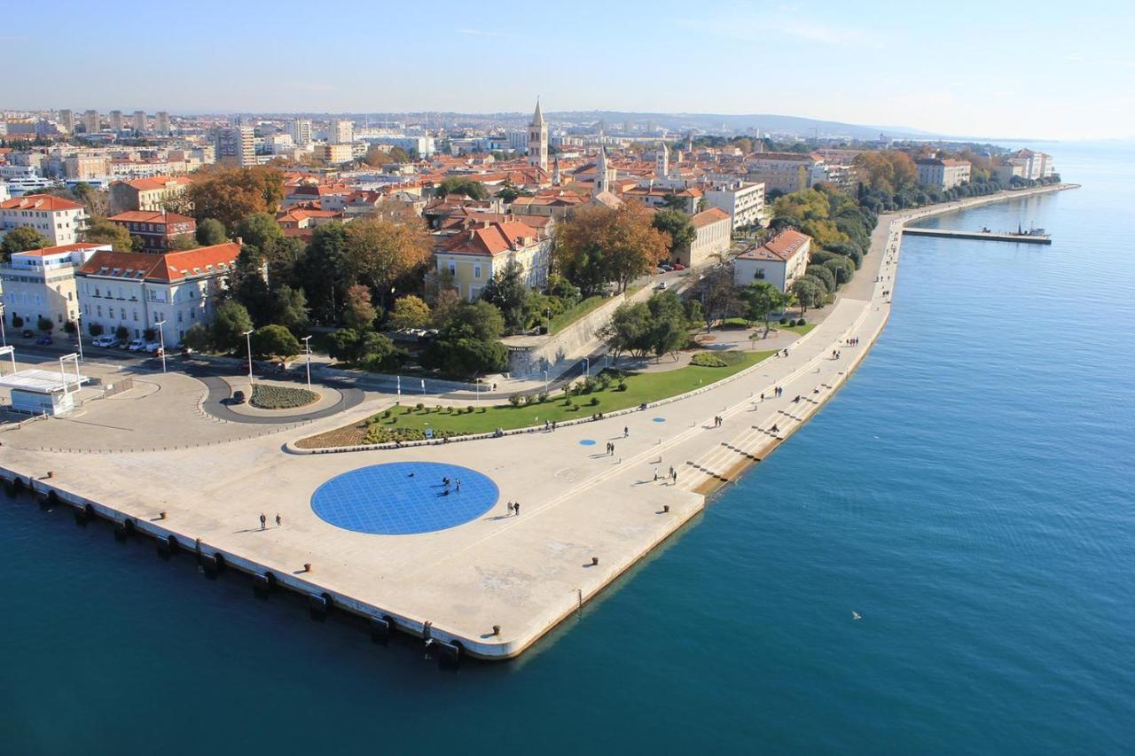 Seven Apartman Daire Zadar Dış mekan fotoğraf