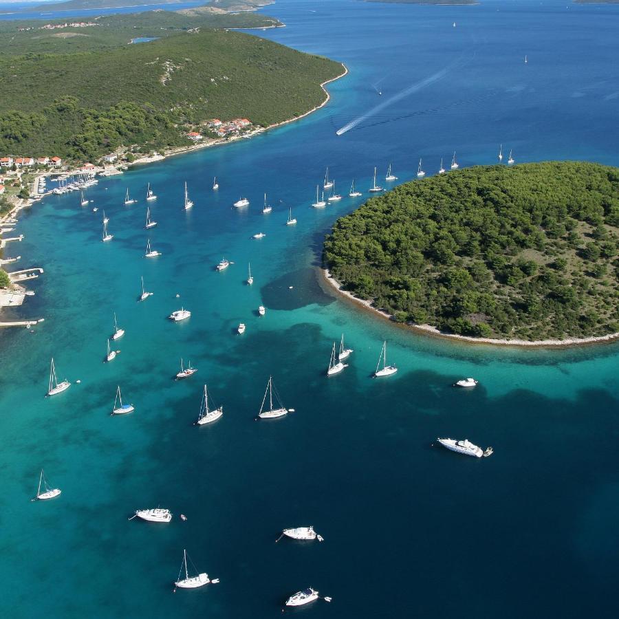 Seven Apartman Daire Zadar Dış mekan fotoğraf