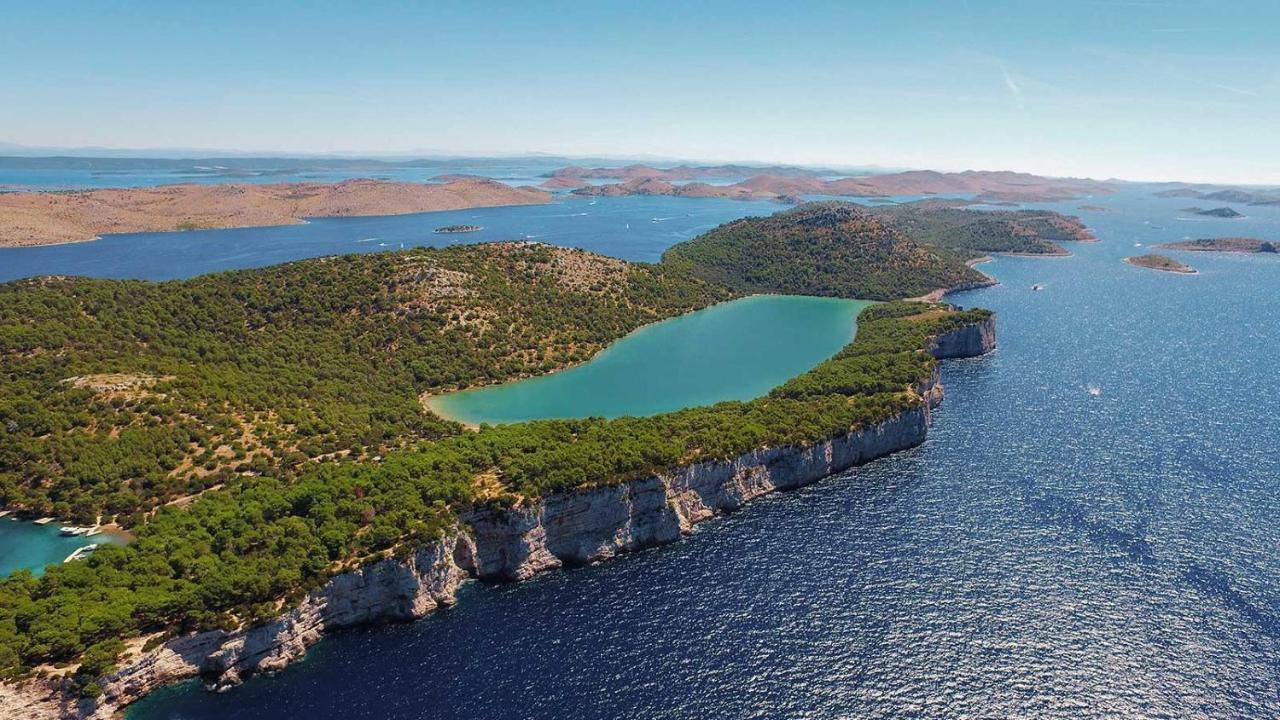 Seven Apartman Daire Zadar Dış mekan fotoğraf