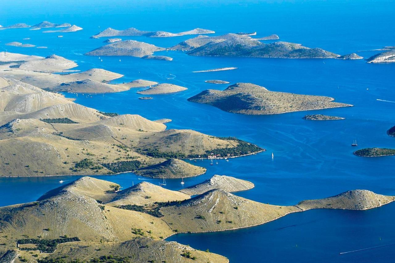 Seven Apartman Daire Zadar Dış mekan fotoğraf